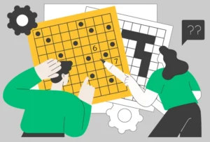 ✅ Juegos de Estimulación Mental: Crucigramas, loterías, sopas de letras y cartas para mejorar la memoria y la atención.